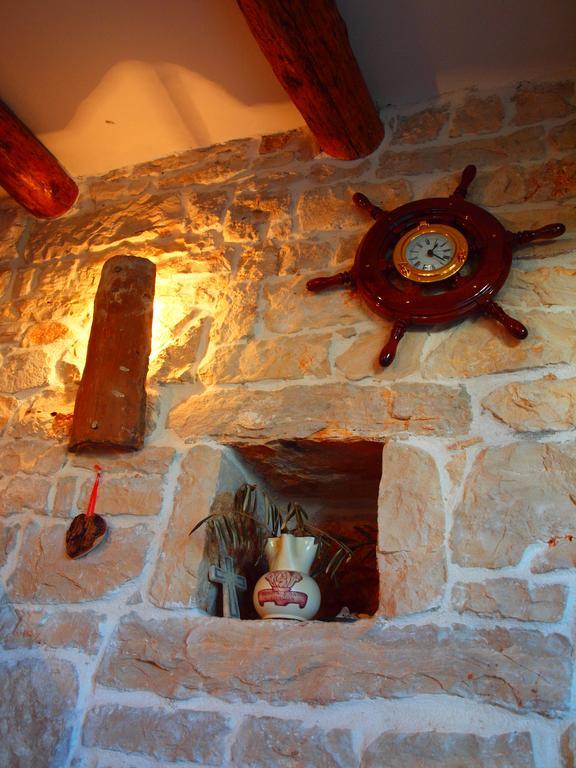 Villa Lucija Rovinjsko Selo Zimmer foto